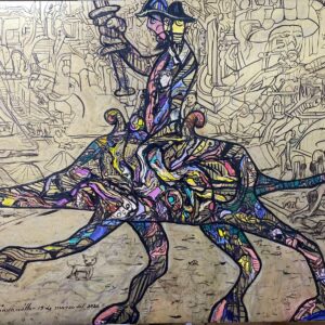 El Quijote en California