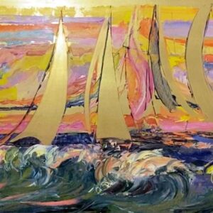 Regata en Manzanillo